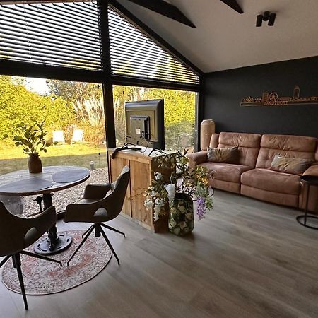 B&B Het Duinhuisje Met Jacuzzi, Gratis Parkeren, 2 Fietsen Te Leen, Airco Zandvoort Exterior foto