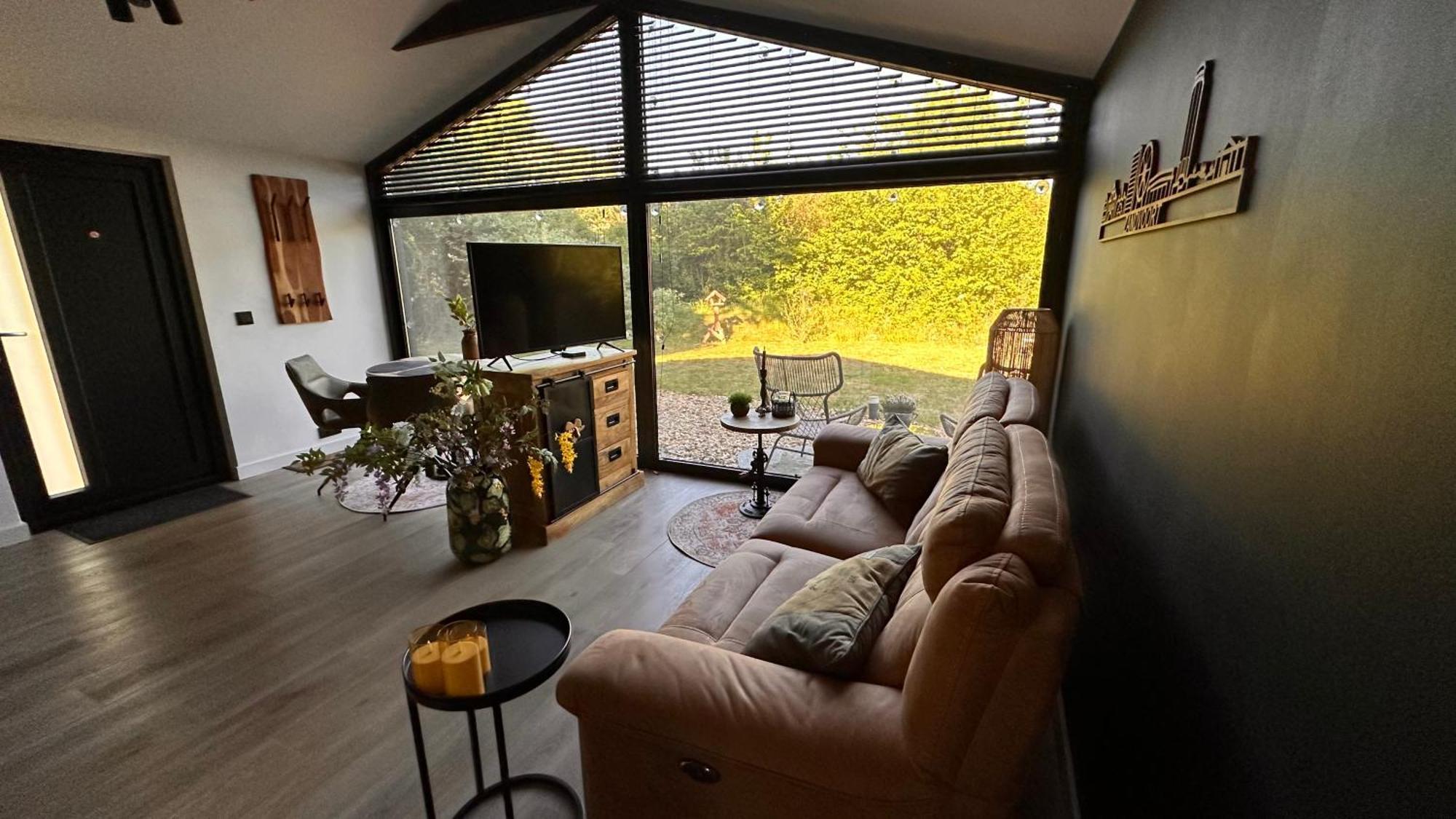 B&B Het Duinhuisje Met Jacuzzi, Gratis Parkeren, 2 Fietsen Te Leen, Airco Zandvoort Exterior foto