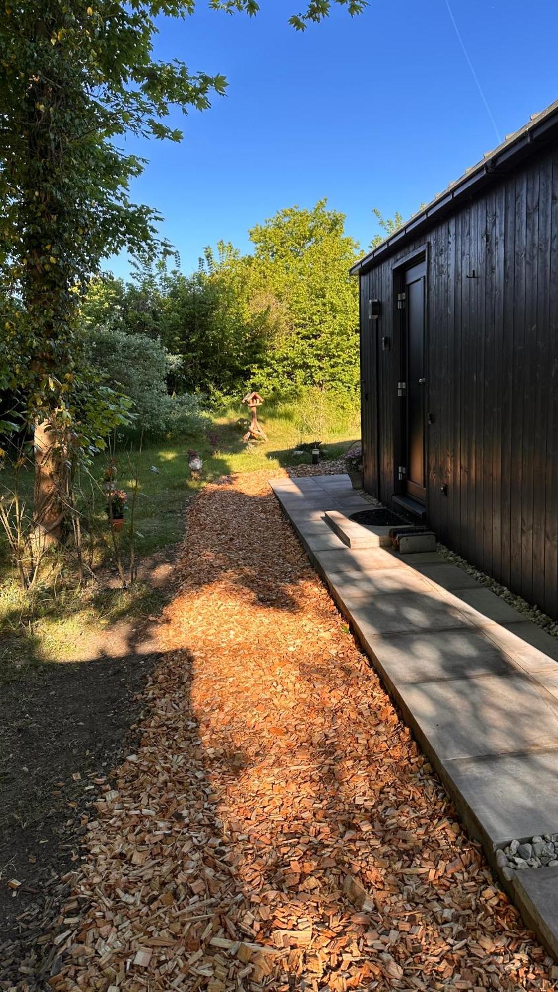 B&B Het Duinhuisje Met Jacuzzi, Gratis Parkeren, 2 Fietsen Te Leen, Airco Zandvoort Exterior foto